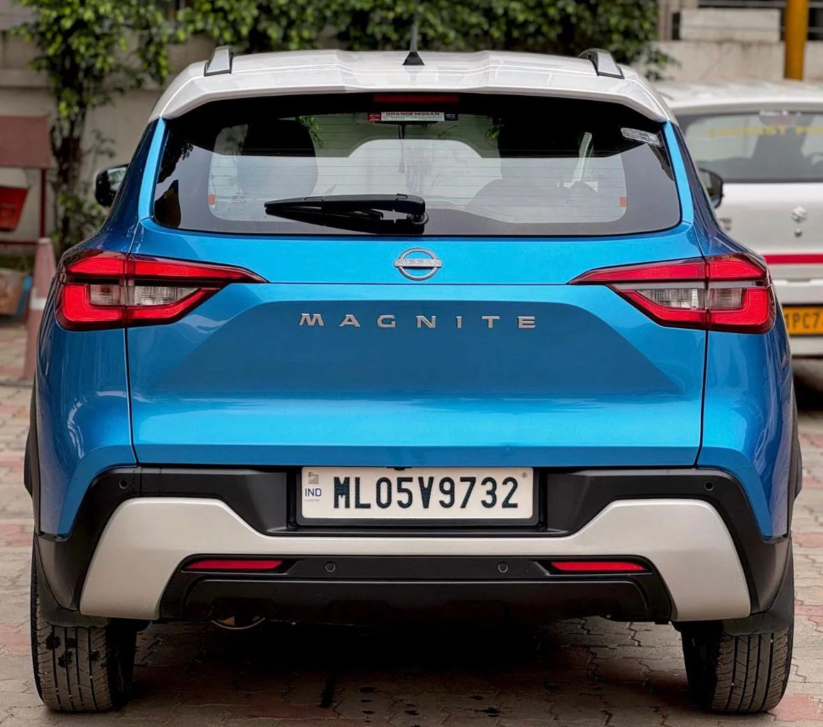 Nissan Magnite - Thumbnail 5